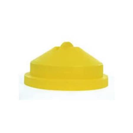 Zeeline Plastic Cover for 772 Drum Funnel - Yellow 774